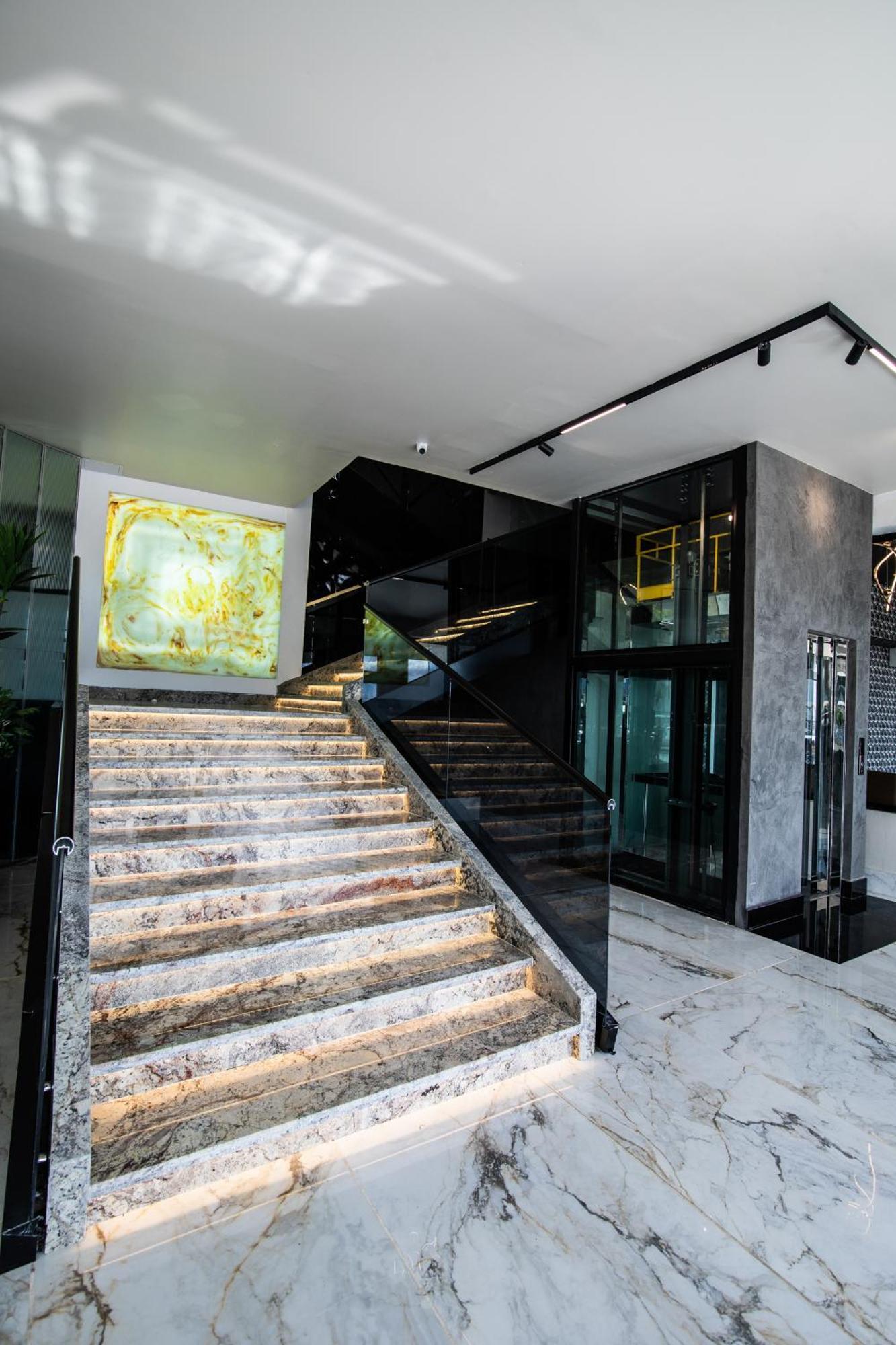 Lovera Hotel Santiago De Los Caballeros Exteriör bild